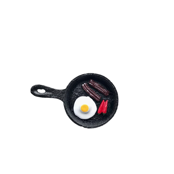 Egg Refrigerator Magnet