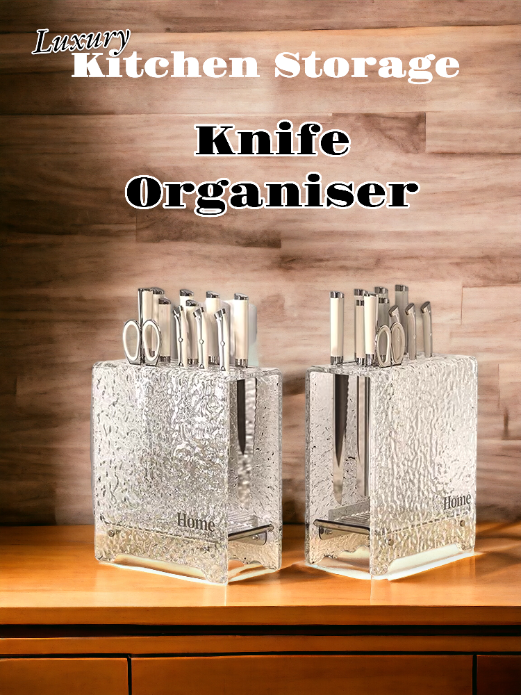 Luxury Kitchen Knife Holder without knife