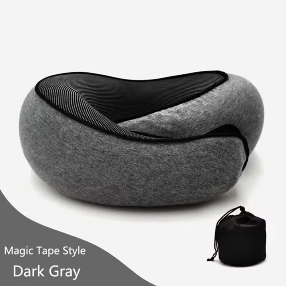 Travel Neck Pillow Memory Foam